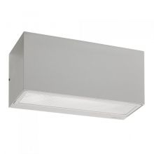 Asker kinkiet zewnętrzny 1x46W E27 230V aluminium